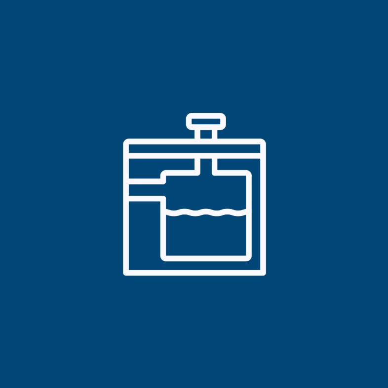 Sump and sewage pump system